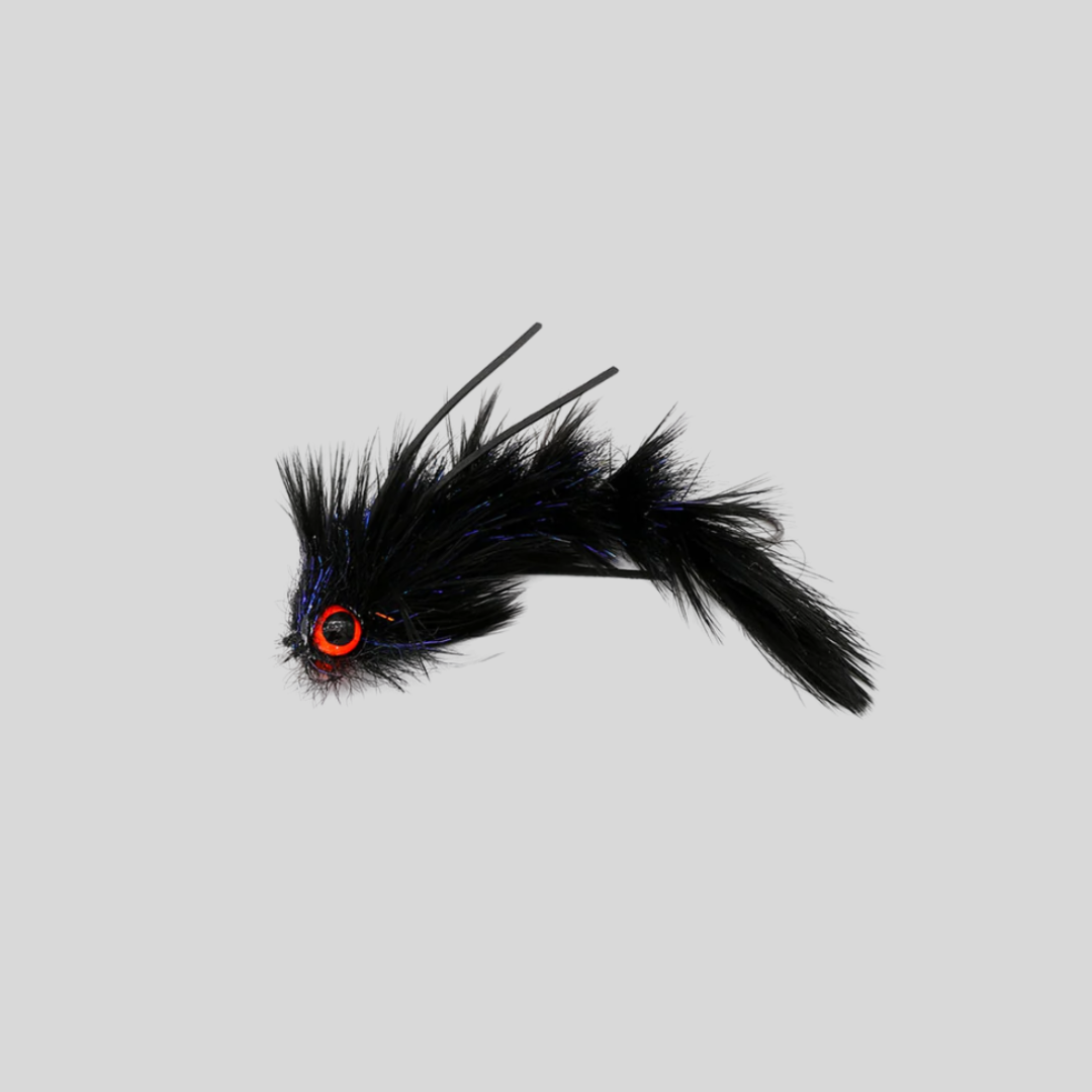 Siguiente cambiador de Woolly Bugger