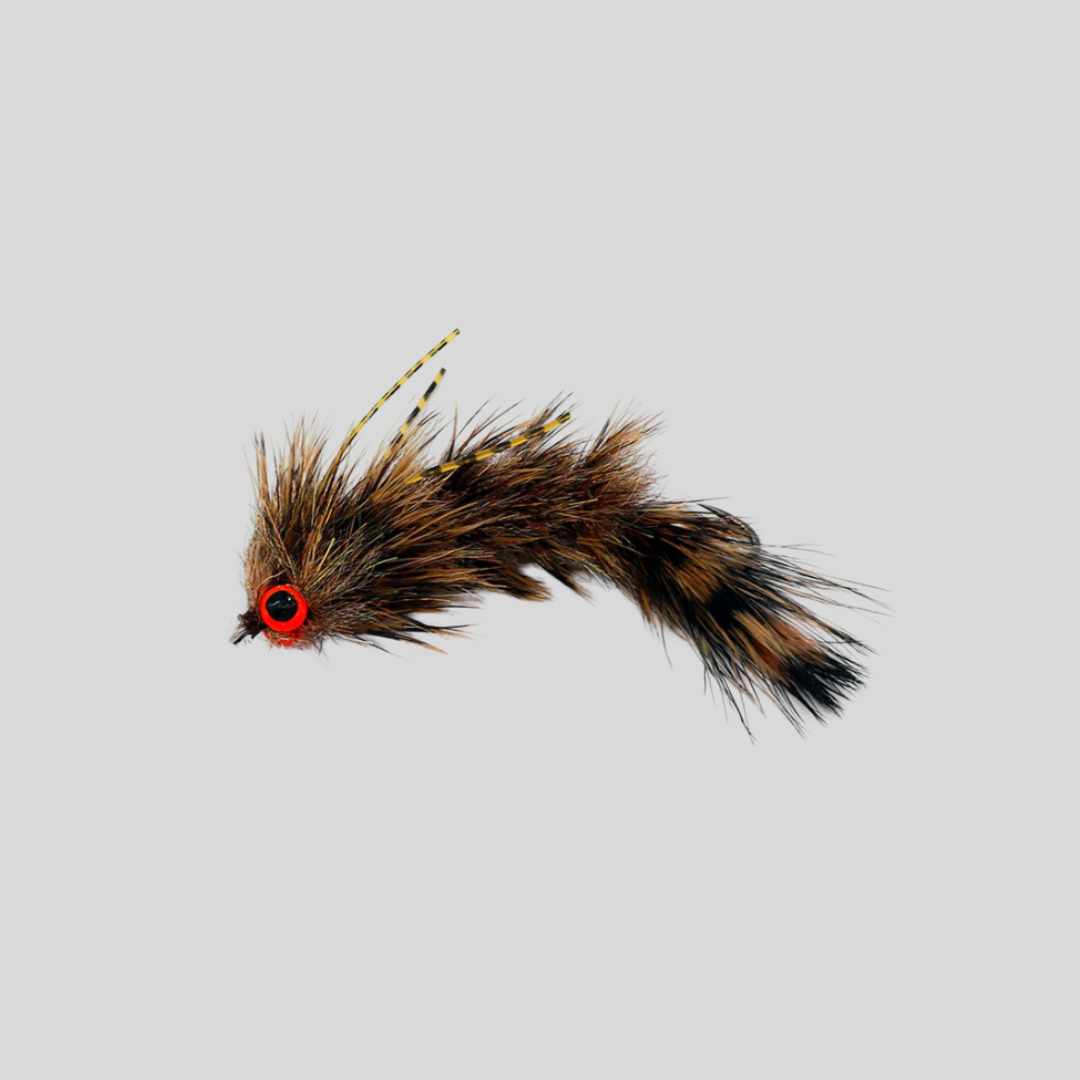 Siguiente cambiador de Woolly Bugger