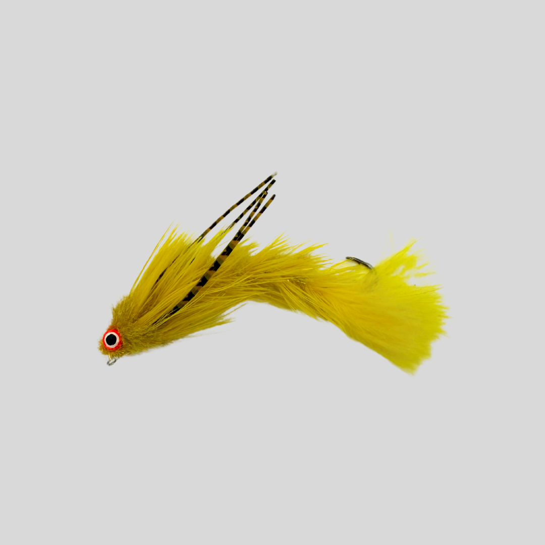Siguiente cambiador de Woolly Bugger