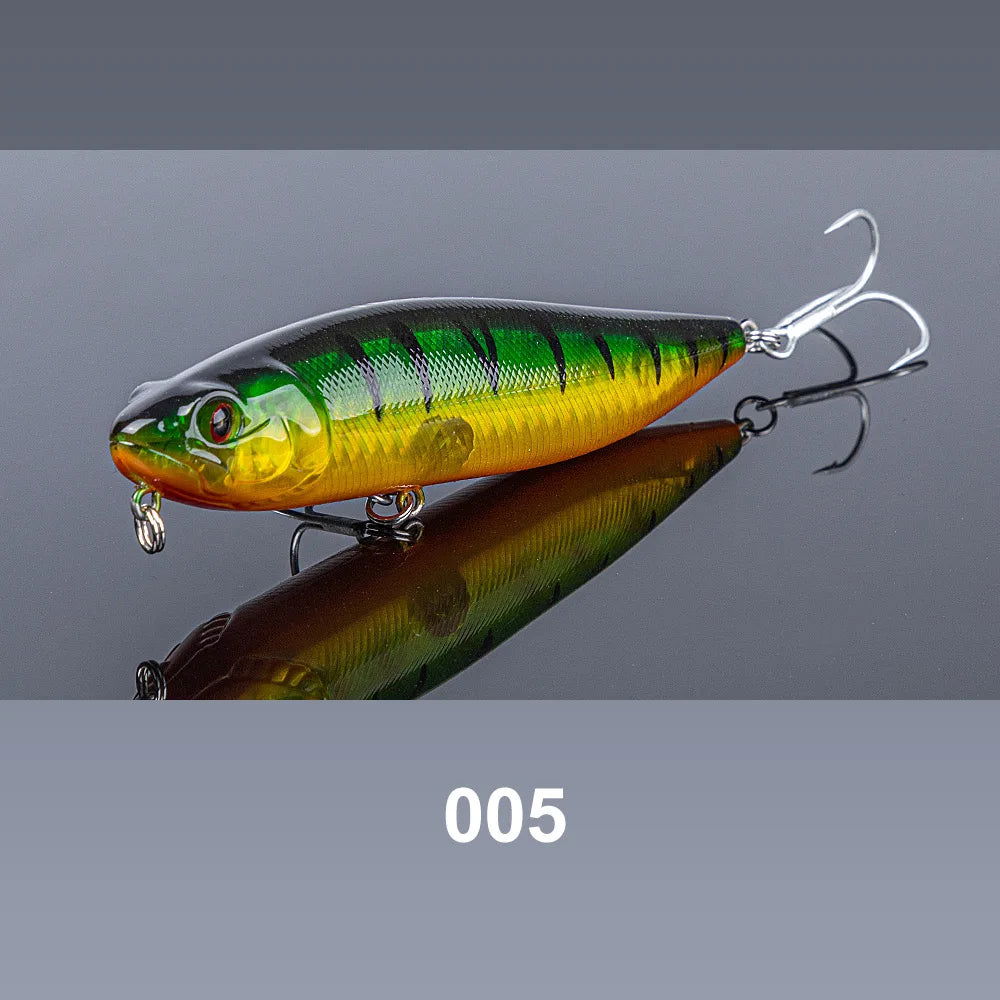 Noeby 115F Topwater Pencil Lure Bobber Bargain