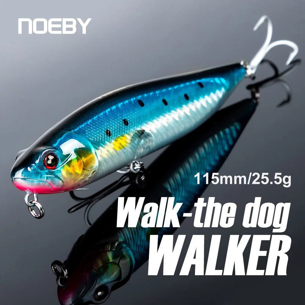 Noeby 115F Topwater Pencil Lure Bobber Bargain