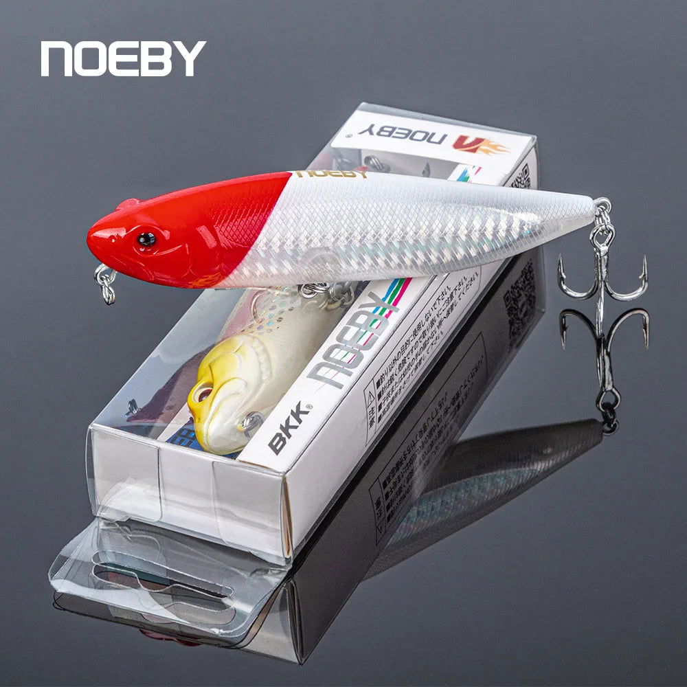 Noeby 115F Topwater Pencil Lure Bobber Bargain