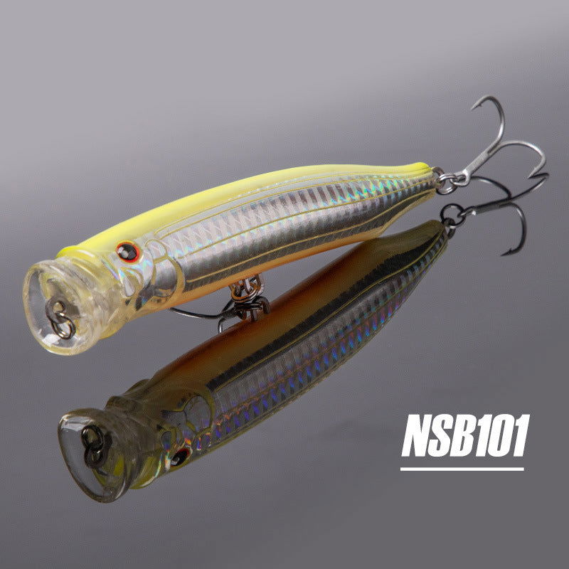 Noeby Topwater Popper Bobber Bargain