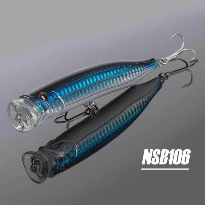 Noeby Topwater Popper Bobber Bargain