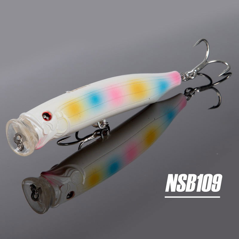 Noeby Topwater Popper Bobber Bargain