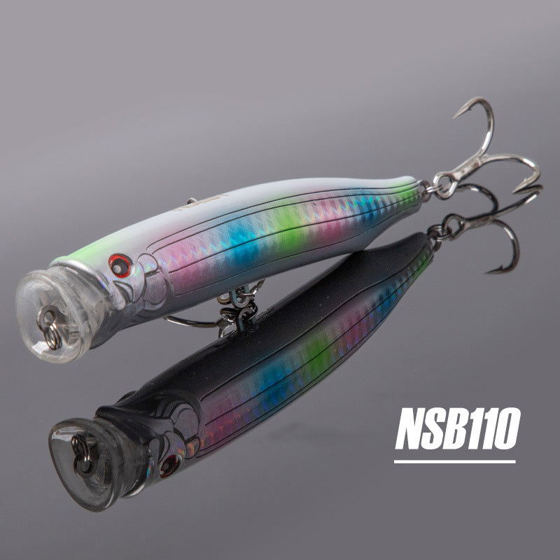 Noeby Topwater Popper Bobber Bargain