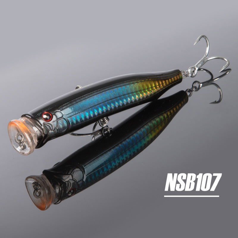 Noeby Topwater Popper Bobber Bargain