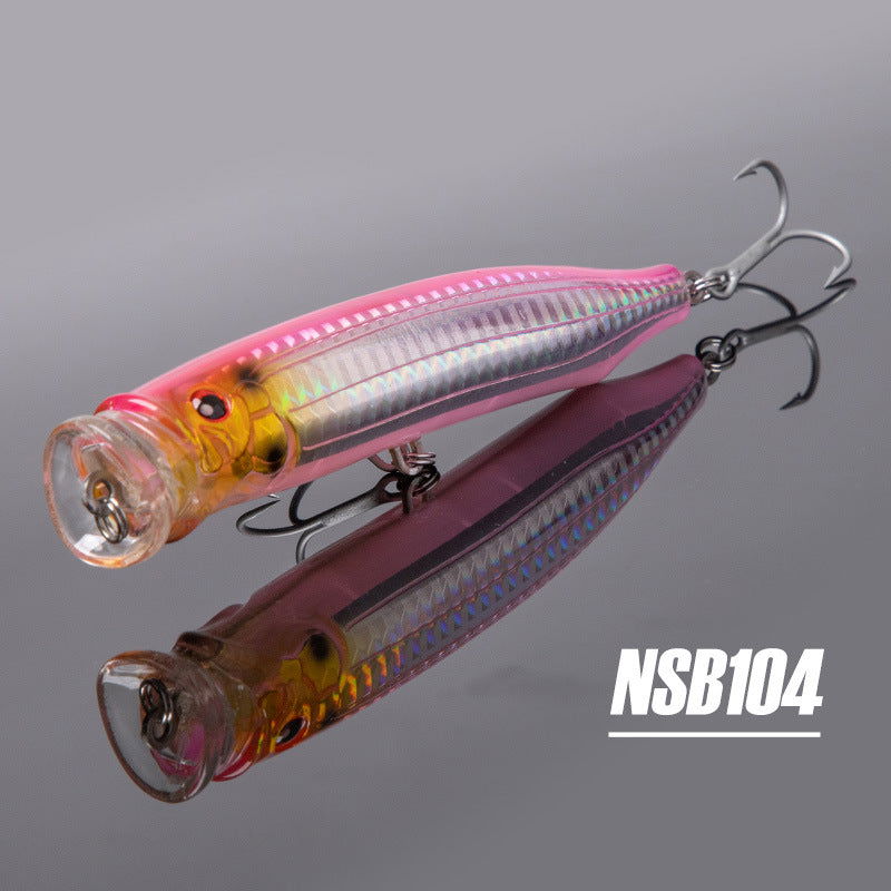 Noeby Topwater Popper Bobber Bargain