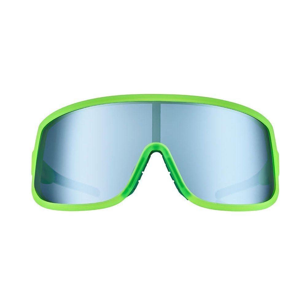 Lunettes de soleil polarisées « Nuclear Gnar » Wrap GS