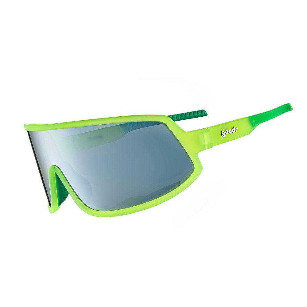 Lunettes de soleil polarisées « Nuclear Gnar » Wrap GS