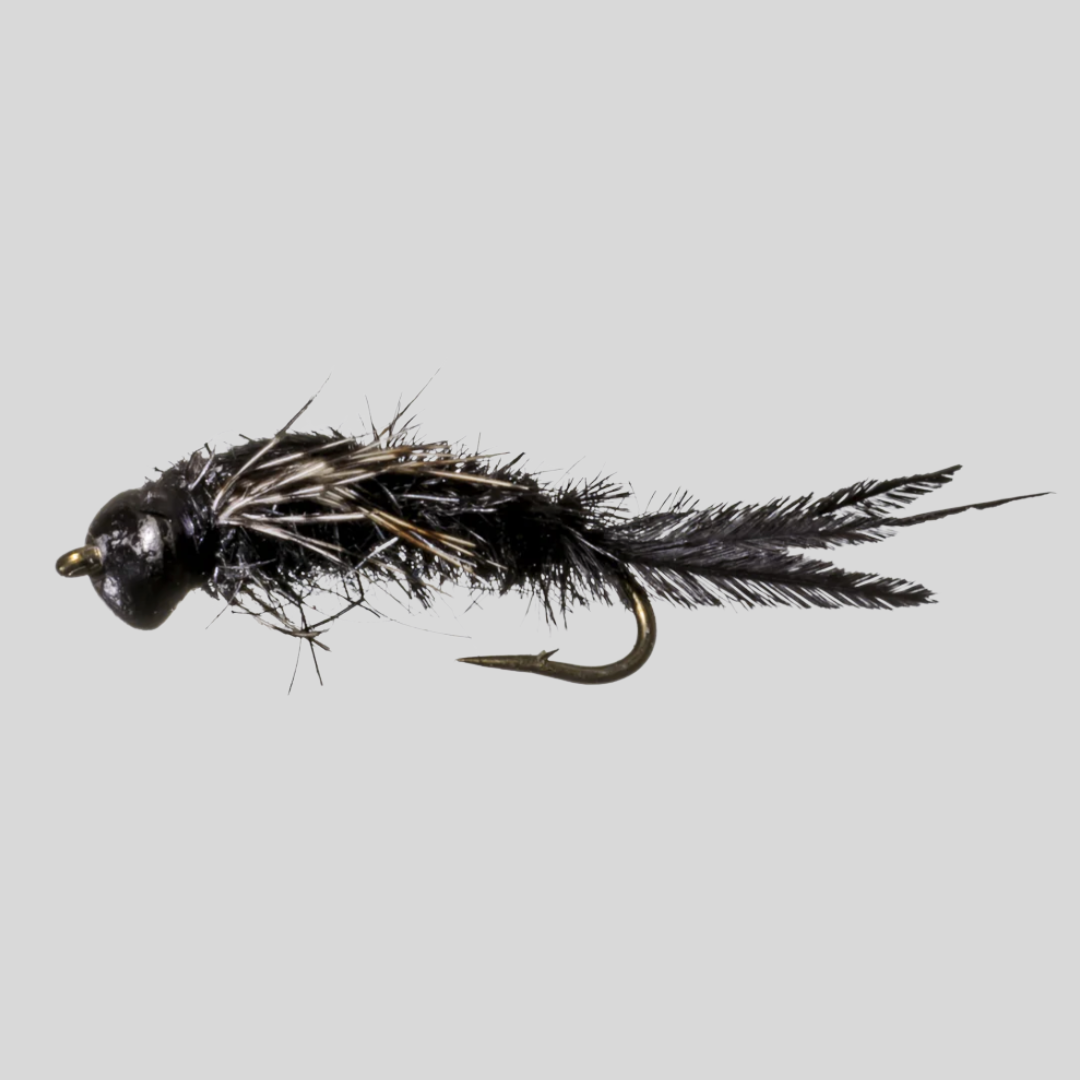 Nymph-Head® Evolution™ Ninfa nadadora de efémera