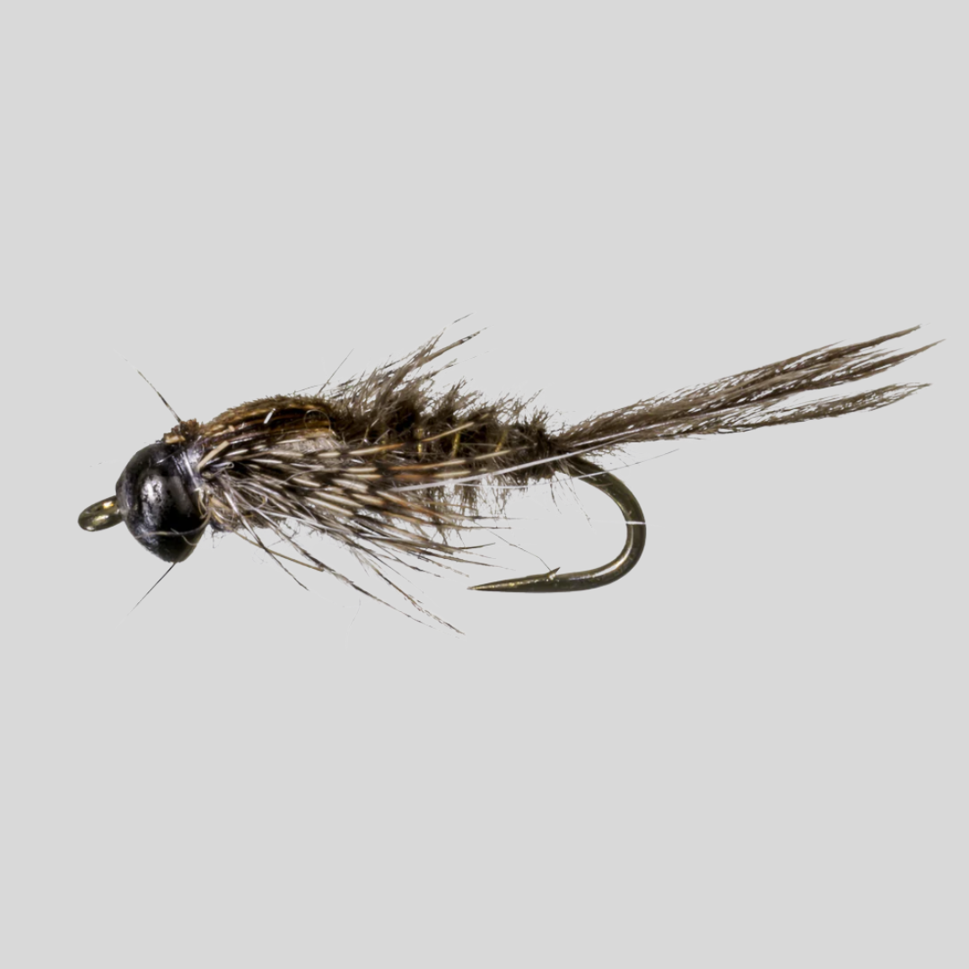 Nymph-Head® Evolution™ Ninfa nadadora de efémera
