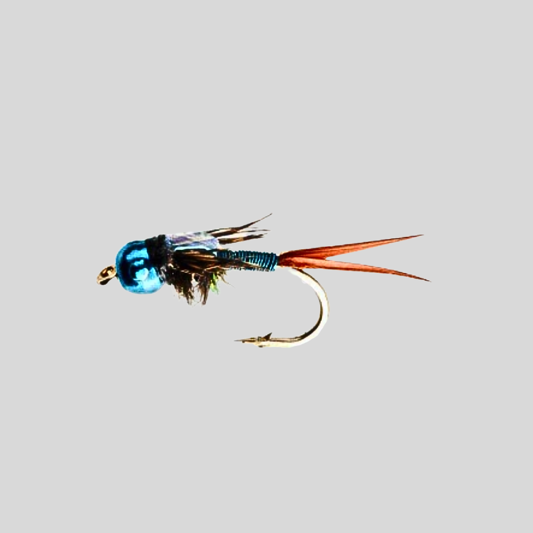 Cobre Nymph-Head® Heavy Metal™