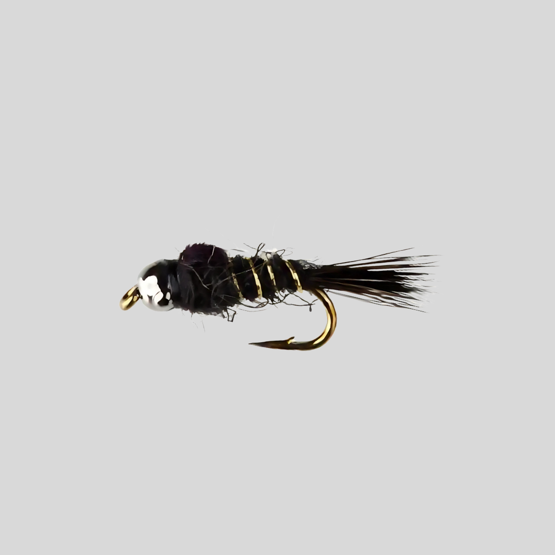 Nymph-Head® Heavy Metal™ Oreja de Liebre
