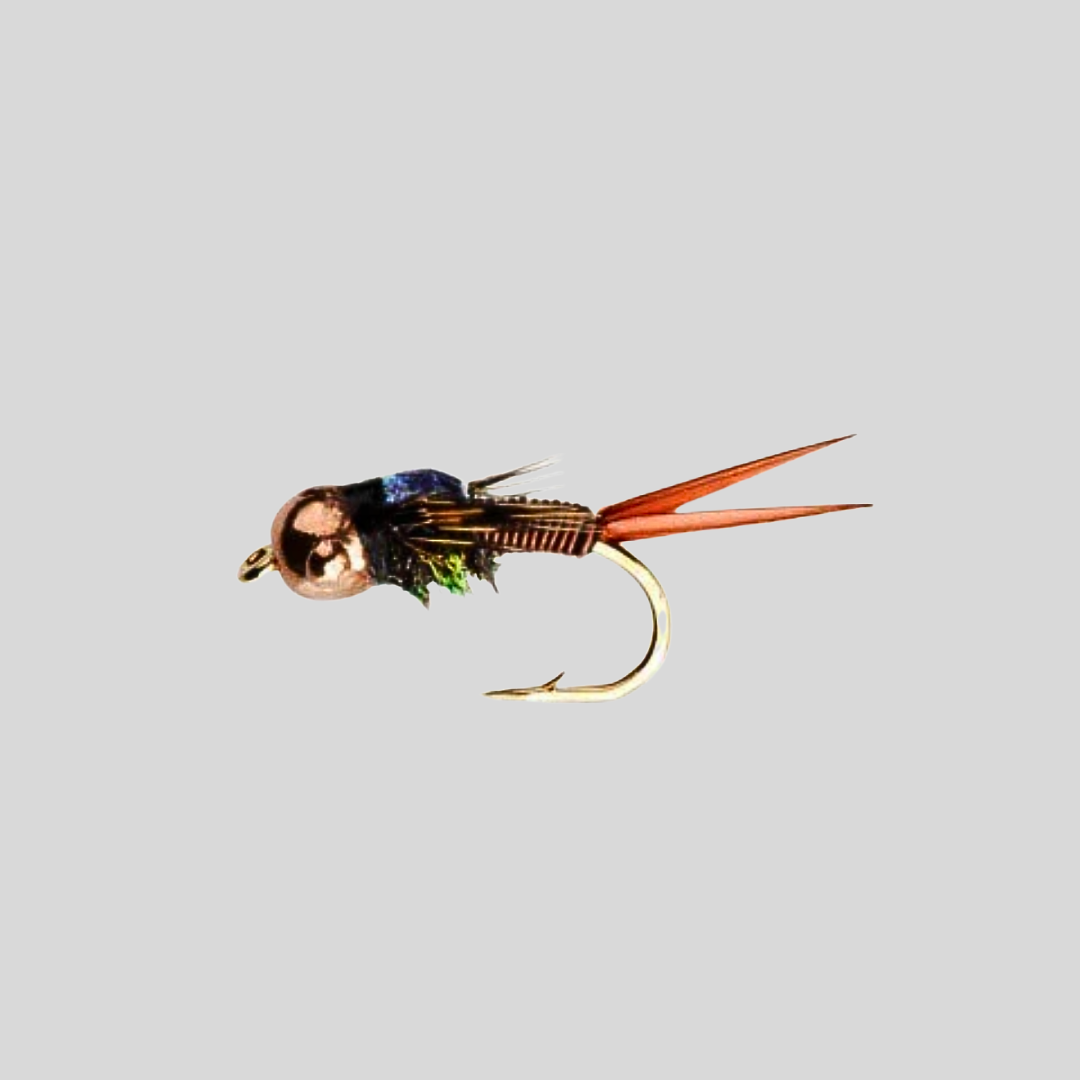 Cobre Nymph-Head® Heavy Metal™