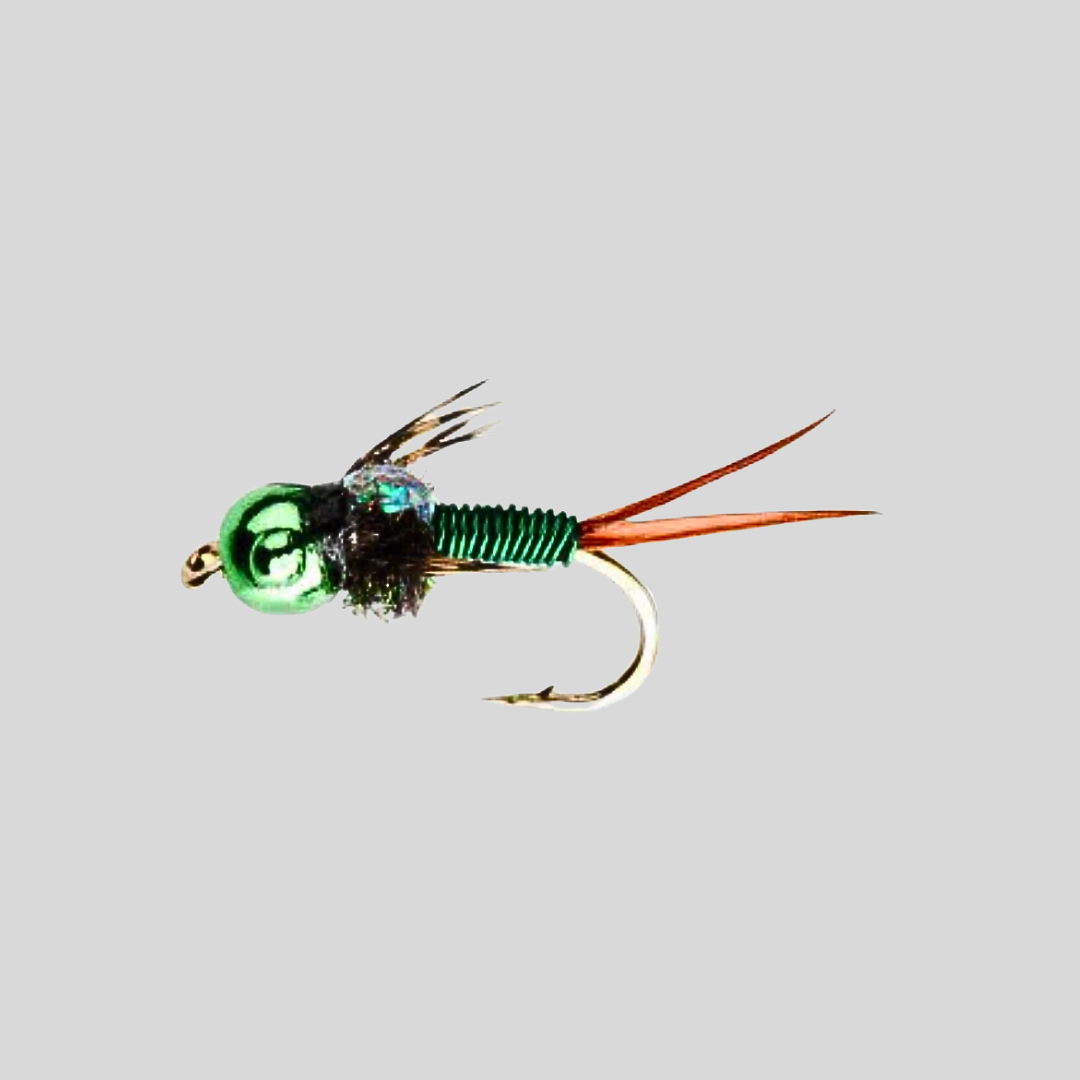 Cobre Nymph-Head® Heavy Metal™