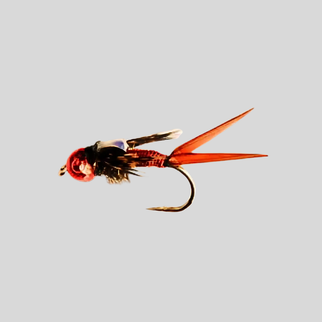 Cobre Nymph-Head® Heavy Metal™