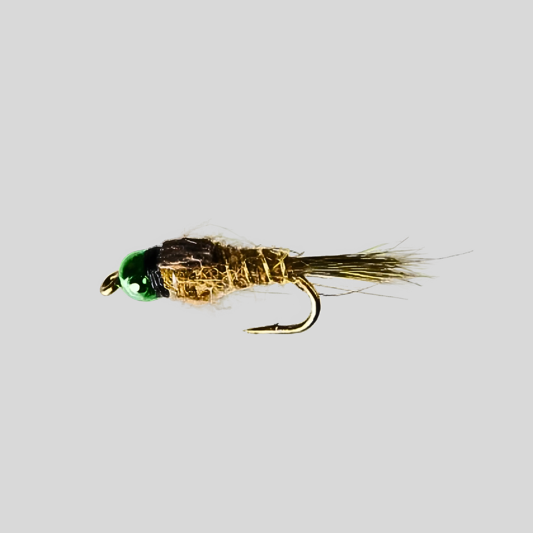 Nymph-Head® Heavy Metal™ Oreja de Liebre