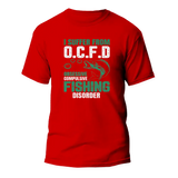 OCFD Man T-Shirt