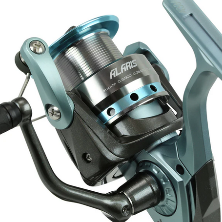 Okuma Alaris ALS-6500 Spinning Reel Bobber Bargain