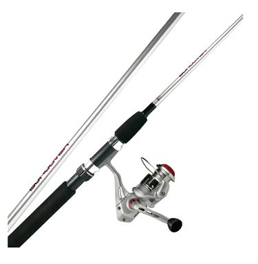 Okuma Boundary Spinning Combo (6' & 6'6