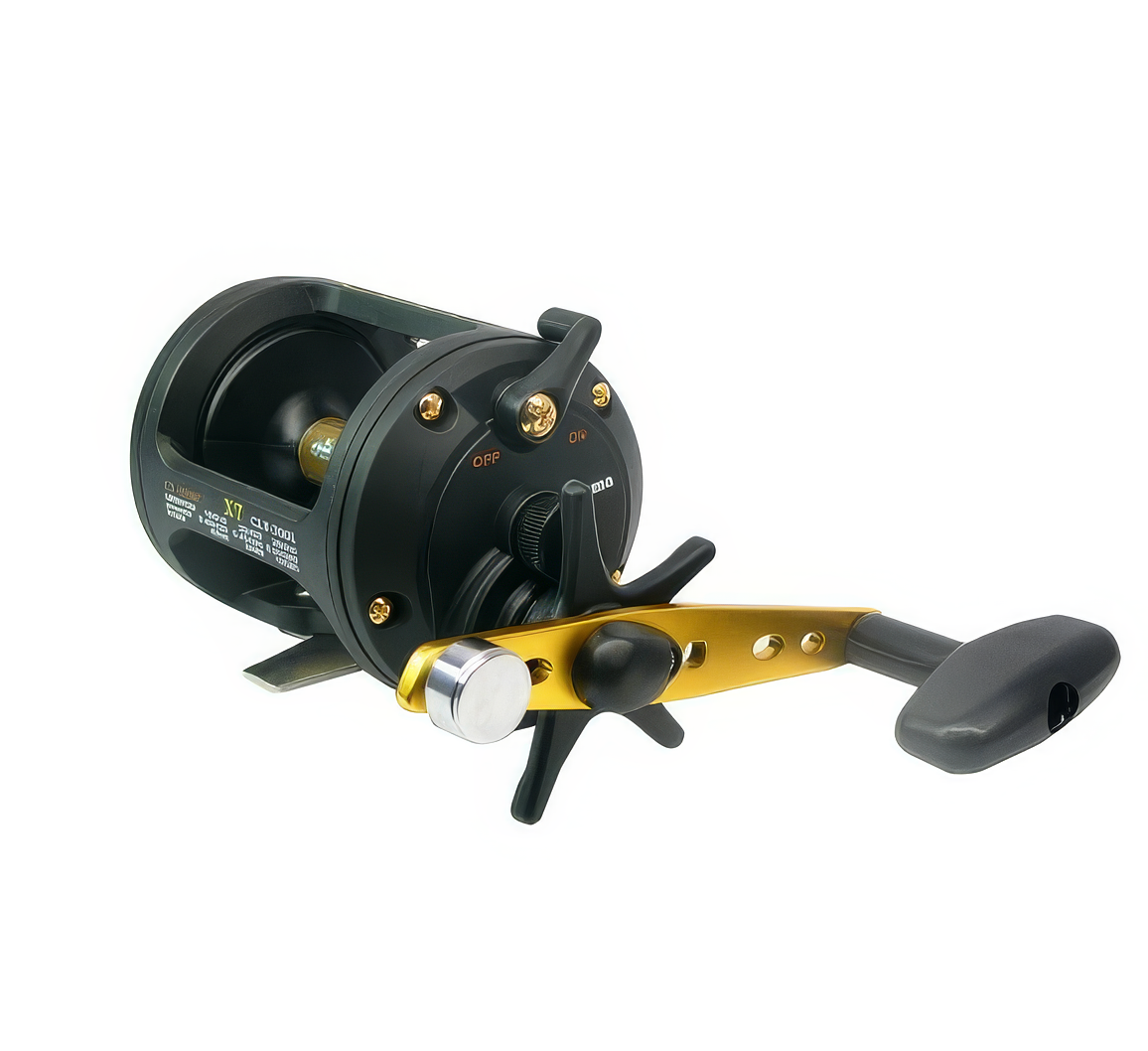 Okuma Classic Levelwind Star Drag Reel Bobber Bargain