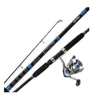 Okuma Safina Pro Saltwater Spin Combo (2pc) Bobber Bargain