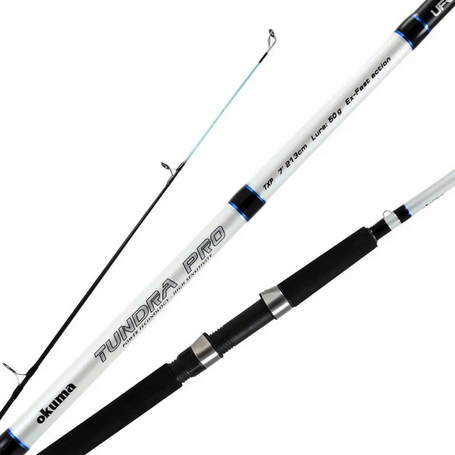 Okuma Tundra Pro Spinning Rod Bobber Bargain