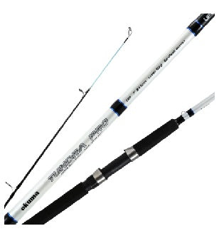 Okuma Tundra Pro Spinning Rod Bobber Bargain