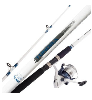 Okuma Tundra Spinning Combo 9' 2pc Bobber Bargain