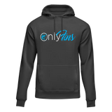 Only Fins Unisex Fleece Hoodie