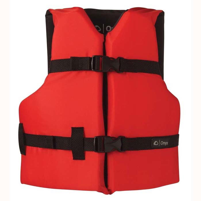 Onyx General Purpose Life Vest Bobber Bargain