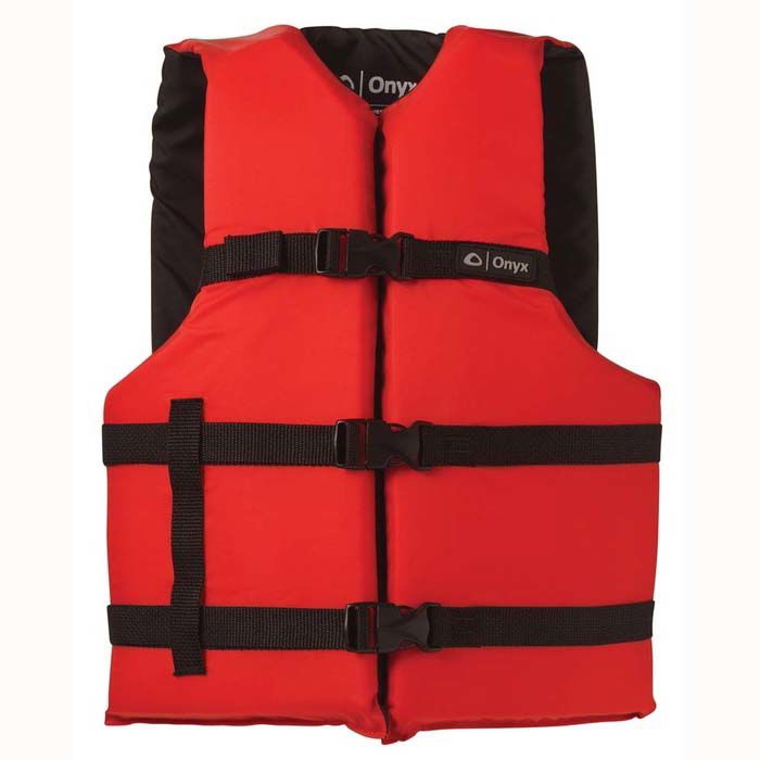 Onyx General Purpose Life Vest Bobber Bargain