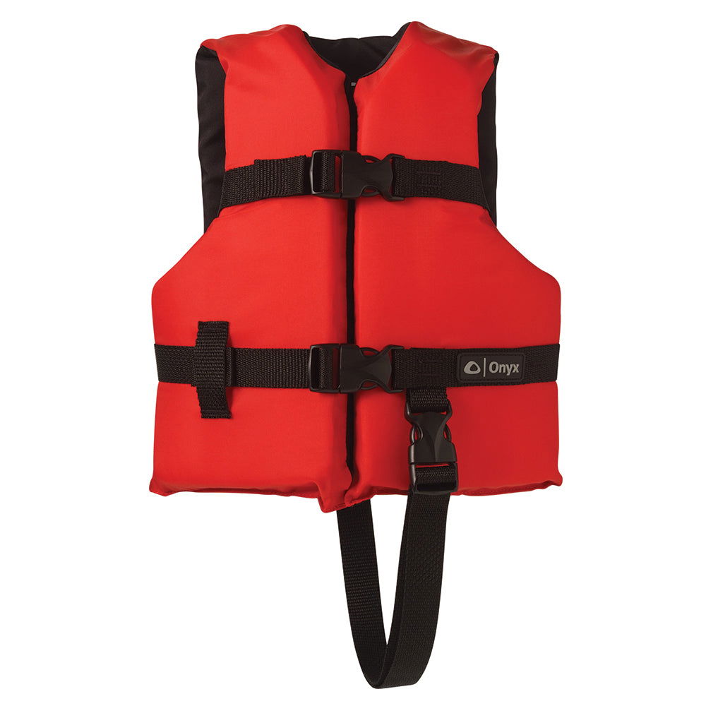 Onyx Nylon General Purpose Life Jacket Bobber Bargain