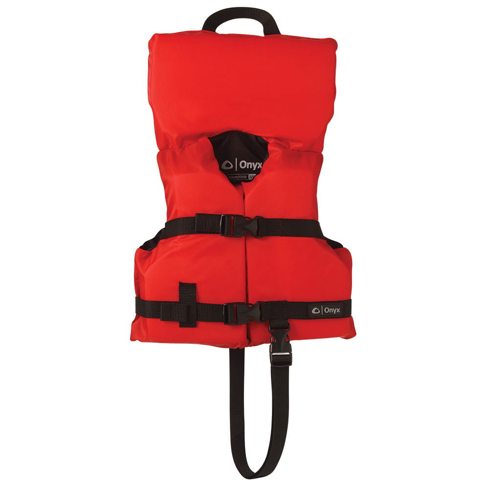 Onyx Nylon General Purpose Life Jacket Bobber Bargain