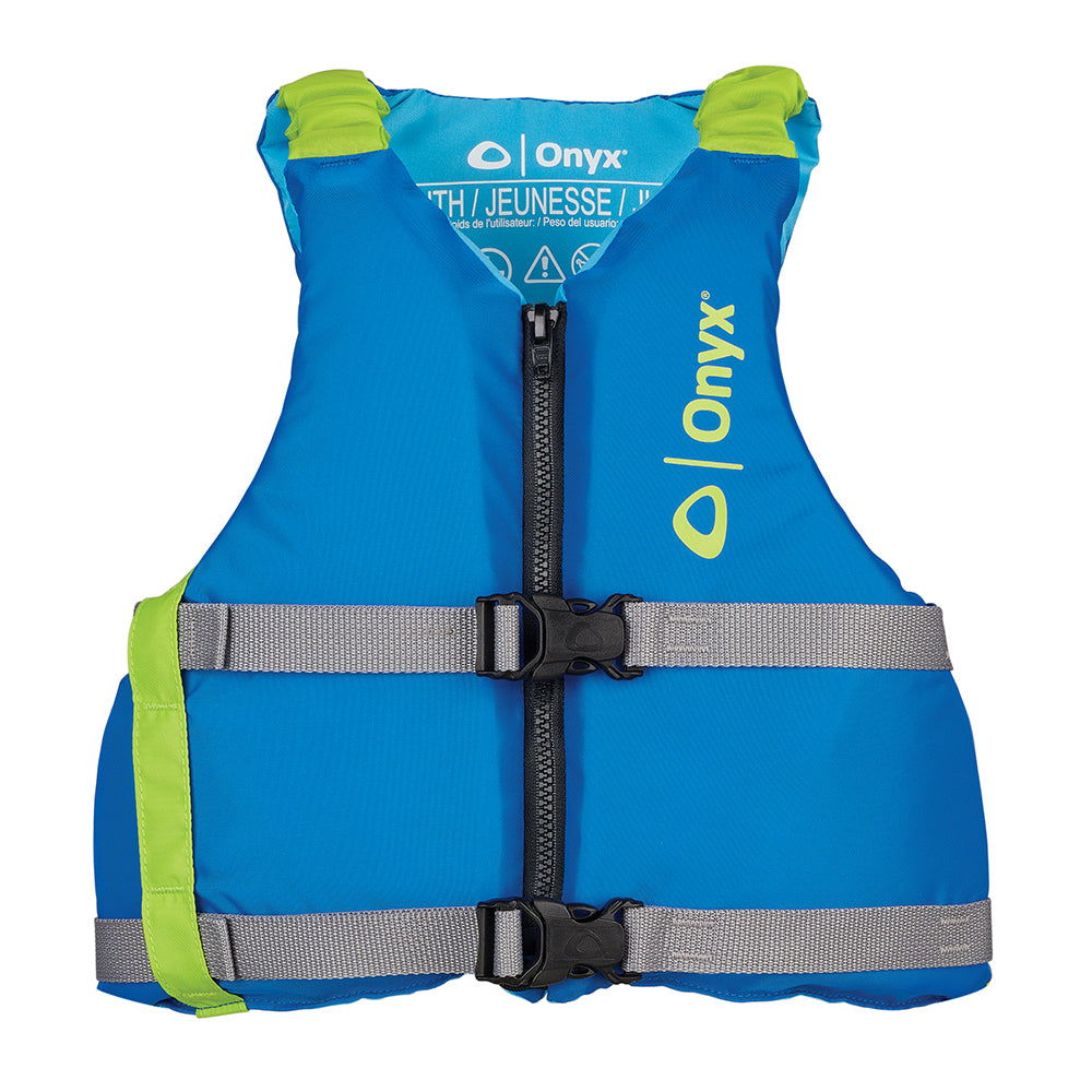 Onyx Youth Universal Paddle Vest Bobber Bargain