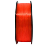 Línea de pesca de monofilamento de nailon Reaction Tackle, carretes de 350 yardas
