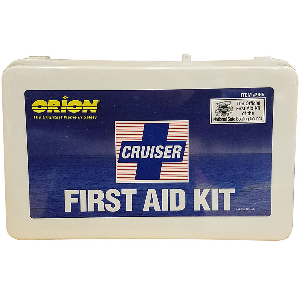 Orion First Aid Kit (Soft Case) Bobber Bargain