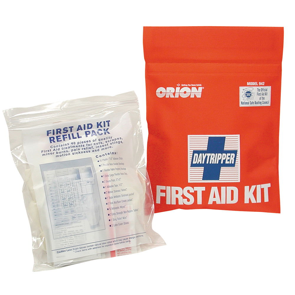 Orion First Aid Kit (Soft Case) Bobber Bargain