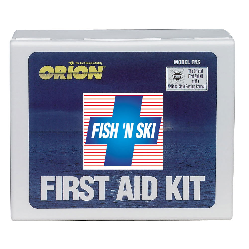 Orion Fish 'N Ski First Aid Kit Bobber Bargain