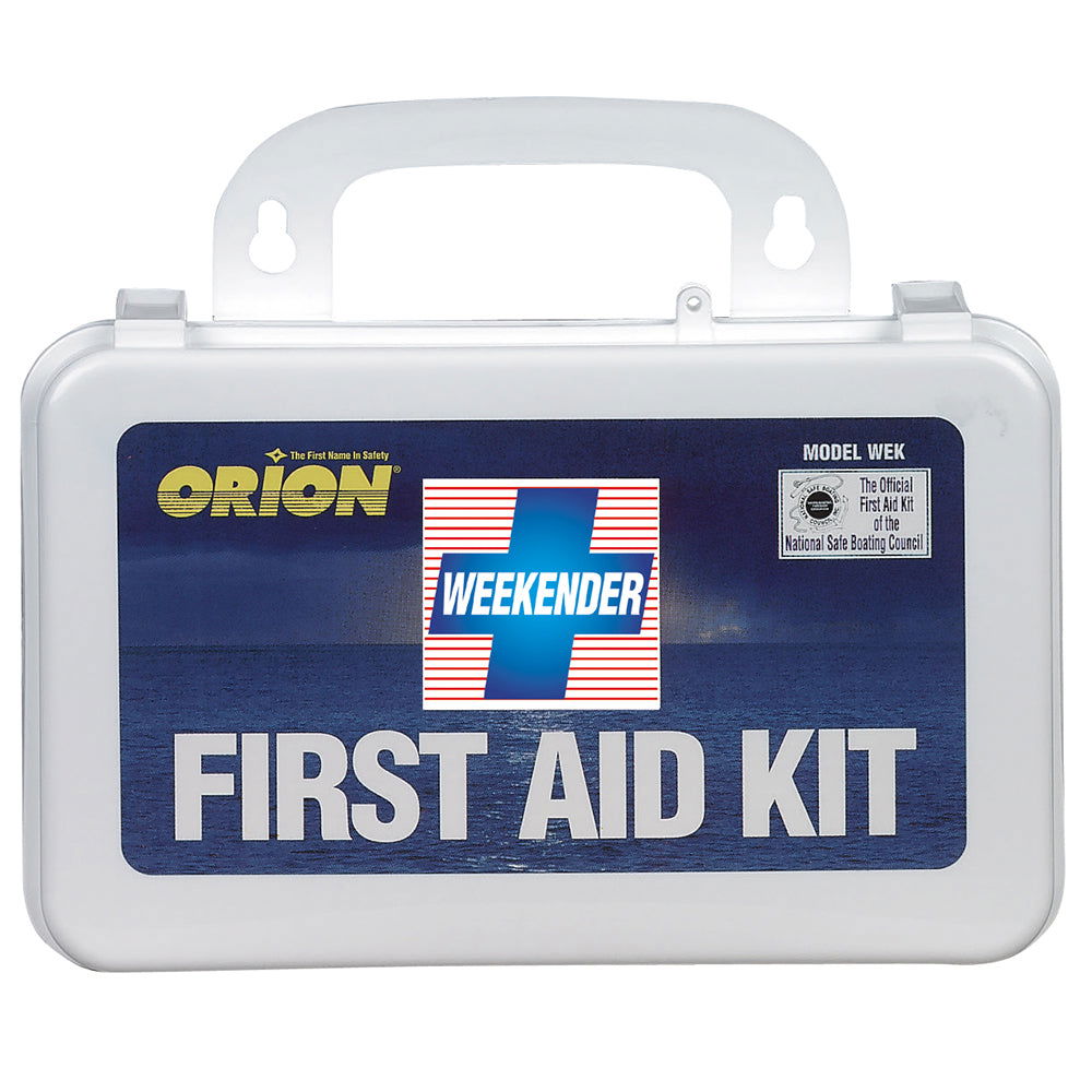 Orion Weekender First Aid Kit Bobber Bargain