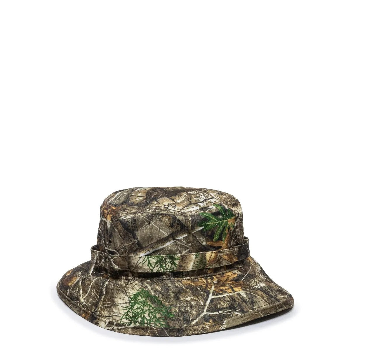 Outdoor Cap Mesh Back Bucket Hat (Camouflage) Bobber Bargain