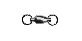 P-Line Ball Bearing Swivel (5ct and 8ct) Bobber Bargain