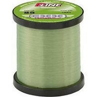 P-Line CXX-XTRA Strong Fishing Line (3000yd, Moss Green) Bobber Bargain