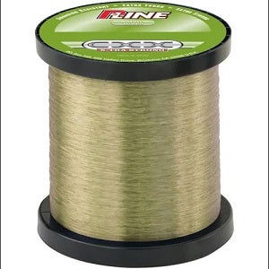 P-Line CXX-XTRA Strong Fishing Line (3000yd, Moss Green) Bobber Bargain