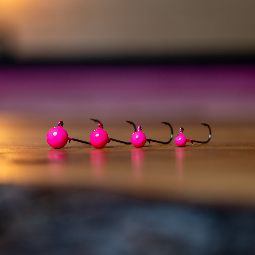 Têtes plombées - Tungstène