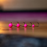 Têtes plombées - Tungstène