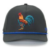 Cock of the Walk 5-Panel Rooster Trucker Hat