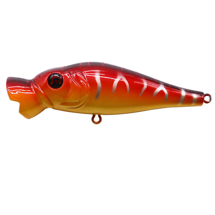 Paddle Tail Topwater Lure 8.5cm Bobber Bargain