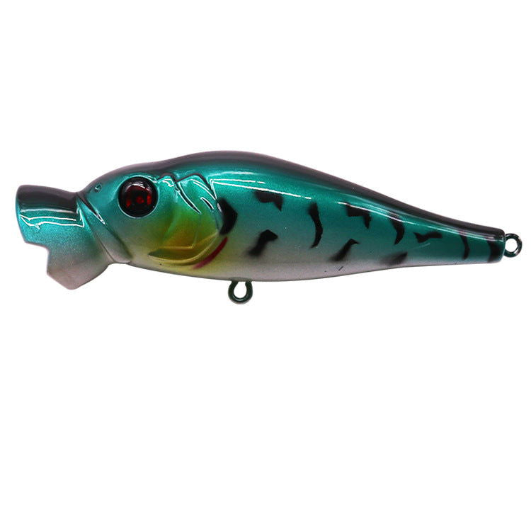 Paddle Tail Topwater Lure 8.5cm Bobber Bargain